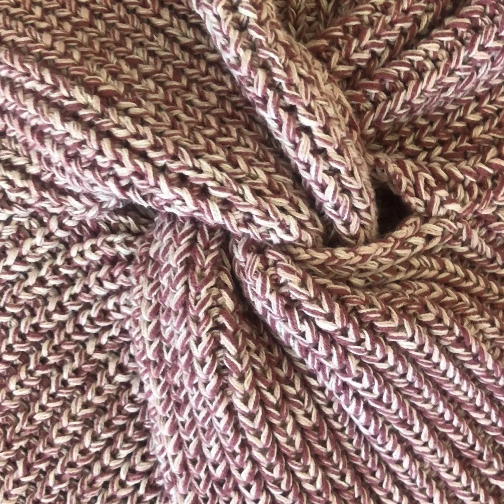 MELROSE AND MARKET | Knotted back sweater - Picture 6 of 8